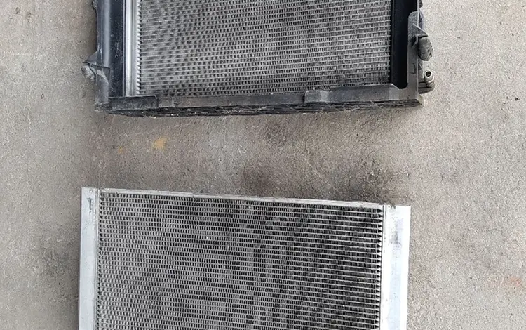 Радиатор кондиционера на BMW E60 E61үшін25 000 тг. в Шымкент