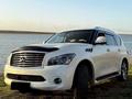 Infiniti QX80 2014 года за 16 000 000 тг. в Астана