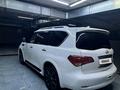 Infiniti QX80 2014 года за 16 000 000 тг. в Астана – фото 4