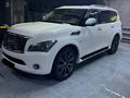 Infiniti QX80 2014 года за 16 000 000 тг. в Астана – фото 3