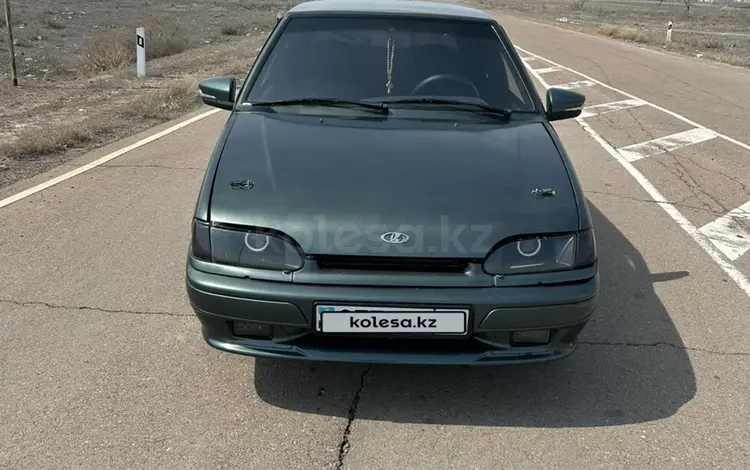 ВАЗ (Lada) 2114 2008 года за 1 600 000 тг. в Караганда