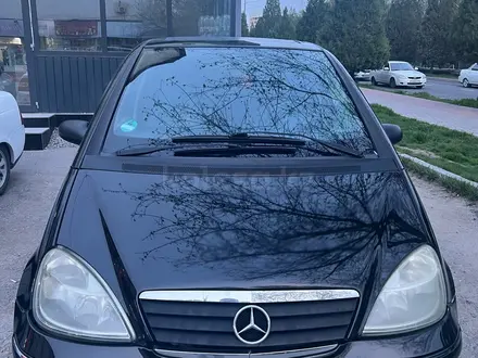 Mercedes-Benz A 140 2000 года за 2 000 000 тг. в Шымкент