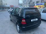 Mercedes-Benz A 140 2000 годаүшін2 000 000 тг. в Шымкент – фото 4