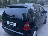 Mercedes-Benz A 140 2000 годаүшін2 000 000 тг. в Шымкент – фото 5