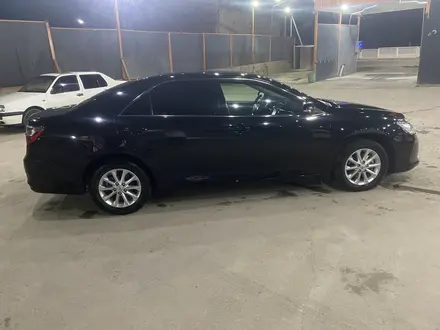 Toyota Camry 2016 года за 12 500 000 тг. в Шымкент – фото 7