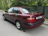 Nissan Almera 2001 годаүшін1 300 000 тг. в Астана – фото 4