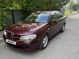 Nissan Almera 2001 годаүшін1 300 000 тг. в Астана