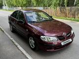 Nissan Almera 2001 годаүшін1 300 000 тг. в Астана – фото 2