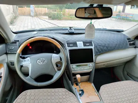 Toyota Camry 2006 года за 6 600 000 тг. в Жанакорган – фото 18