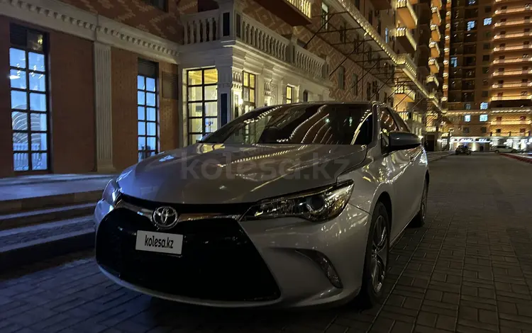 Toyota Camry 2015 годаүшін6 700 000 тг. в Актау