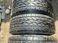 275-70-16 Bridgestone A/T 4 штуки! за 110 000 тг. в Алматы