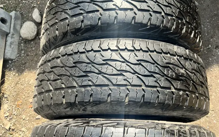 275-70-16 Bridgestone A/T 4 штуки! за 110 000 тг. в Алматы