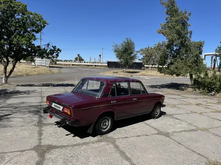 ВАЗ (Lada) 2106 2002 года за 1 700 000 тг. в Кентау – фото 6