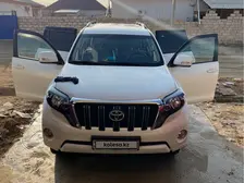 Toyota Land Cruiser Prado, 2017