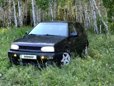 Volkswagen Golf, 1993