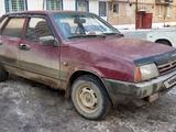 ВАЗ (Lada) 21099 1999 года за 580 000 тг. в Уральск – фото 2