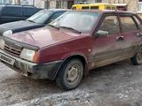 ВАЗ (Lada) 21099 1999 года за 580 000 тг. в Уральск – фото 3