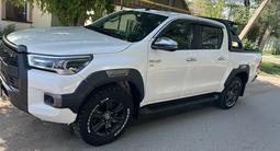 Toyota Hilux 2022 годаfor24 900 000 тг. в Уральск – фото 3