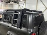 Силовой бампер на ленд круйзер за 425 000 тг. в Алматы – фото 3