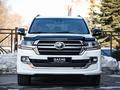 Toyota Land Cruiser 2020 годаfor49 000 000 тг. в Алматы – фото 2