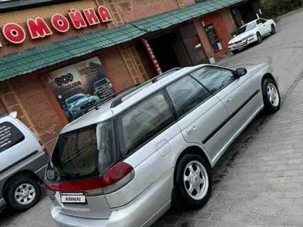 Subaru Outback 1996 года за 1 650 000 тг. в Усть-Каменогорск – фото 10