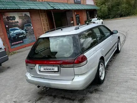 Subaru Outback 1996 года за 1 650 000 тг. в Усть-Каменогорск – фото 9