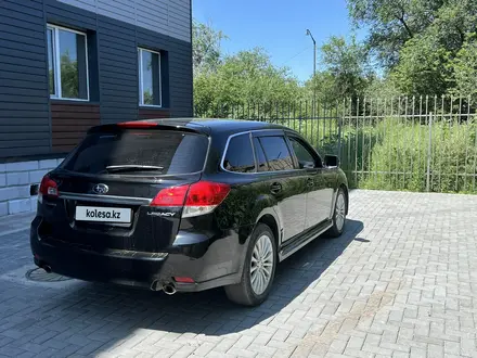 Subaru Legacy 2011 года за 7 000 000 тг. в Семей – фото 6