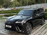 Lexus LX 600 2025 года за 82 000 000 тг. в Алматы – фото 2