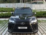 Lexus LX 600 2025 года за 82 000 000 тг. в Алматы