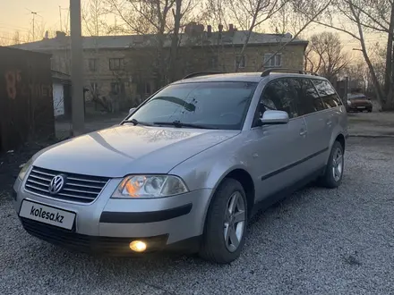 Volkswagen Passat 2002 года за 2 900 000 тг. в Караганда – фото 6