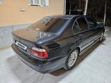 BMW 525 2001 годаүшін4 800 000 тг. в Туркестан – фото 4