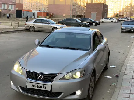 Lexus IS 250 2007 года за 5 300 000 тг. в Атырау – фото 8