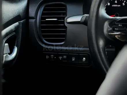 Kia Rio X-Line 2019 года за 6 050 000 тг. в Астана – фото 11