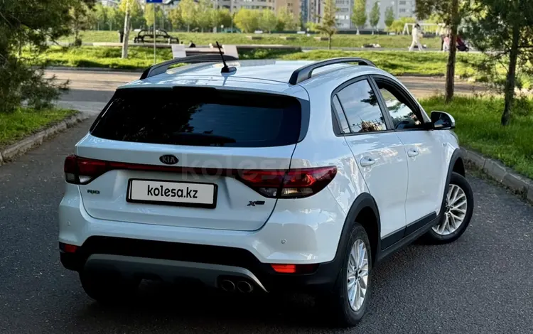 Kia Rio X-Line 2019 года за 6 050 000 тг. в Астана