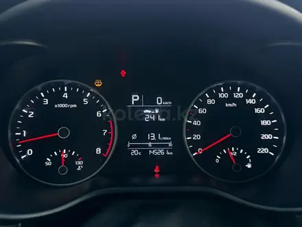 Kia Rio X-Line 2019 года за 6 050 000 тг. в Астана – фото 7