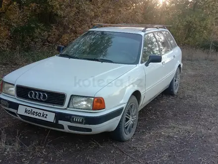 Audi 80 1993 года за 1 750 000 тг. в Уральск