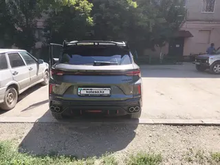 Geely Coolray