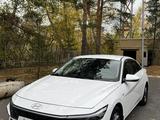 Hyundai Elantra 2024 годаүшін8 200 000 тг. в Караганда – фото 3