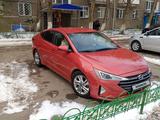 Hyundai Elantra 2020 года за 7 500 000 тг. в Астана – фото 4