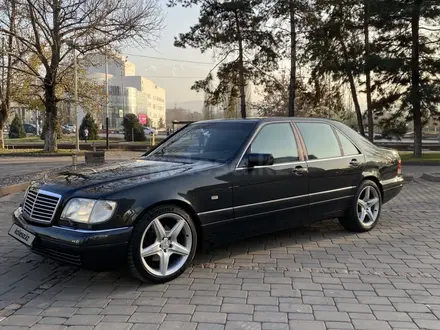 Mercedes-Benz S 500 1997 года за 12 500 000 тг. в Алматы – фото 19