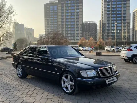 Mercedes-Benz S 500 1997 года за 12 500 000 тг. в Алматы – фото 28