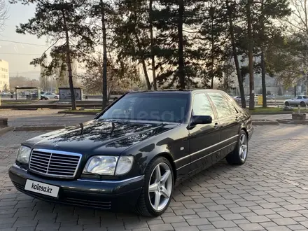 Mercedes-Benz S 500 1997 года за 12 500 000 тг. в Алматы – фото 26