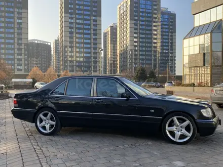 Mercedes-Benz S 500 1997 года за 12 500 000 тг. в Алматы