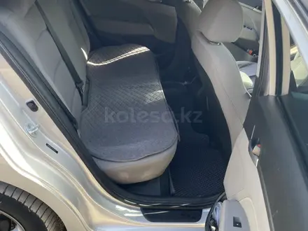 Hyundai Elantra 2018 года за 5 000 000 тг. в Актау – фото 9