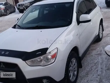 Mitsubishi ASX 2012 года за 6 200 000 тг. в Астана – фото 4