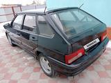 ВАЗ (Lada) 2114 2008 годаүшін870 000 тг. в Актобе – фото 4