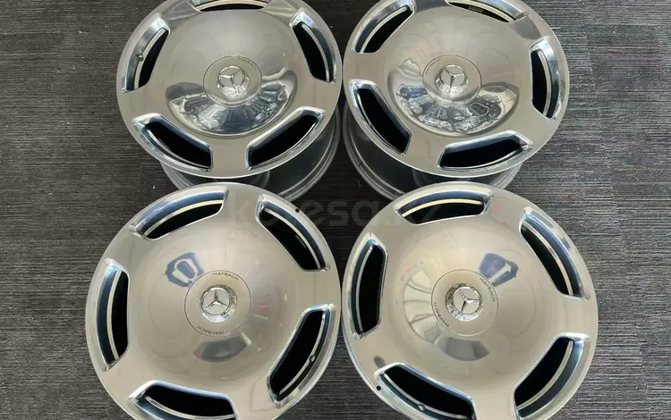 Диски MB Maybach MONOBLOCK за 850 000 тг. в Караганда