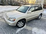 Toyota Highlander 2001 годаүшін6 350 000 тг. в Алматы – фото 5