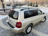 Toyota Highlander 2001 годаfor6 350 000 тг. в Алматы – фото 5