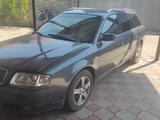 Audi A6 2001 годаfor3 000 000 тг. в Алматы – фото 4